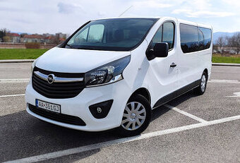 Opel Vivaro 1.6 CDTi Long 9-miestny