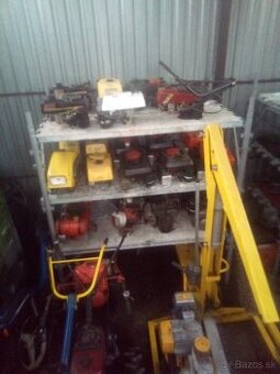 Agzat Pa100cm3 pohonna jednotka 3,5kw /Terra ,Vari,Jikov