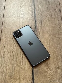 iPhone 11 Pro Max 64GB Space Grey
