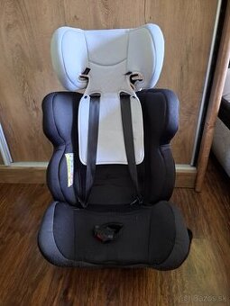 Autosedacka s isofix