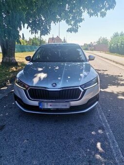 Škoda octavia IV