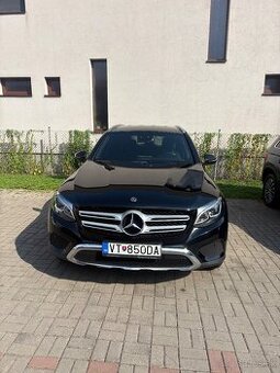 Mercedes GLC 250 4 Matic