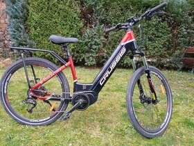 Predám E-bike Crussis E-Country 7.7 málo používaný v záruke