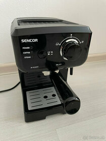 Pákový kávovar Sencor SES 1710 BK