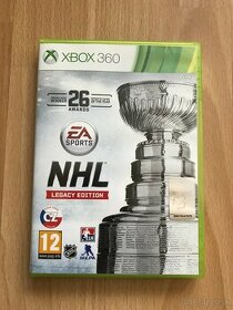 NHL 16 Legacy Edition na Xbox 360