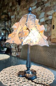 Staré lampy od Stiltnu / Tiffany / Tabera