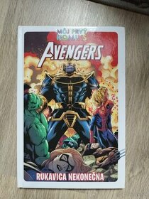Avengers komiks - 1