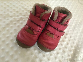 detské zimné topánky Froddo Flexible (veľ. 25)