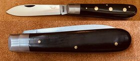 Trojnitový nôž, originál Solingen