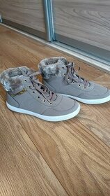 Dámske zimné topánky - 1