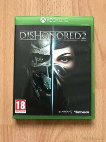 Dishonored 2 na Xbox ONE a Xbox Series X