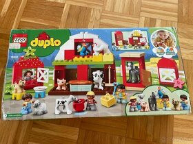 LEGO DUPLO 10952 Farma, traktor, zvieratká z farmy
