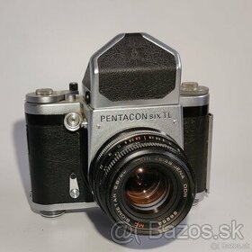 Fotoaparát PENTACON six TL - 1