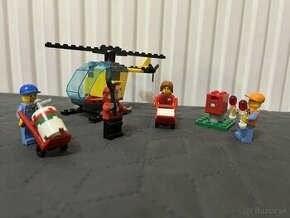 LEGO City Airport 60100 Airport Starter Set - 1