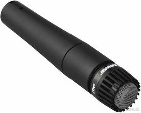Shure SM57-LCE Dynamický nástrojový mikrofón - 1