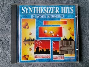 CD Synthesizer Hits - 1