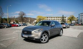 Infiniti FX 37 V6 235kw AT/7