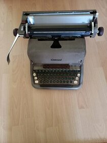 Predám písací stroj CONSUL. Prešov
