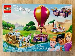 Lego Disney Princess Kúzelný výlet s princeznami 43216