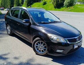 Kia Cee'd SW 2012, 1.6 Crdi