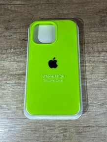 Apple iPhone 13 Pro Kryt - Neonovo zelena