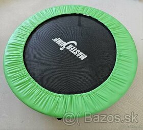 Master jump trampolina 100kg nosnost - 1