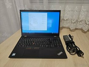 Lenovo ThinkPad T590 24GB/256GB