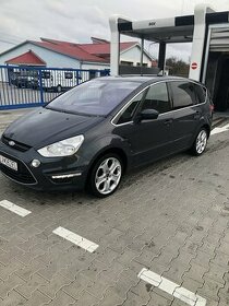 Ford S-max 1,6tdci