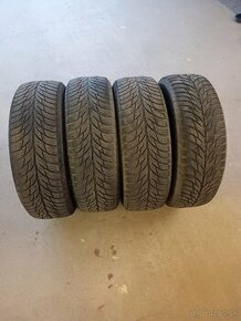 Celoročné pneumatiky Matador