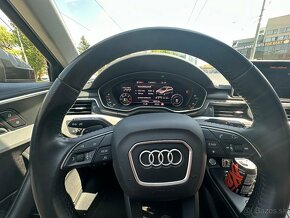 2019 Audi A4 Avant 190 HP, Virtual Cocpit, 112 000km