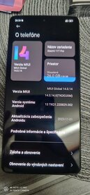 Xiaomi 11T pro 5G Rám 8+3GB Rom 128