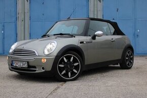 Mini Cooper Cabrio Sidewalk 1.6 85kw - 1