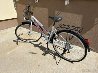 Horský bicykel dámsky olparan