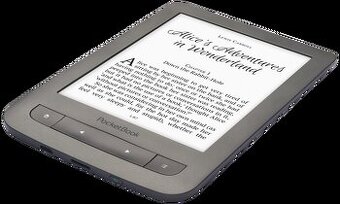 Kúpim Pocket Book Touch Lux 3 (626)