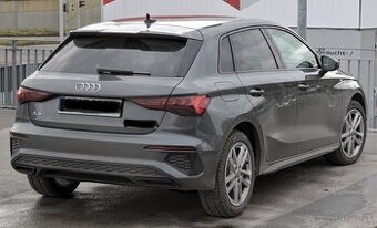 KÚPIM diely na Audi A3 30Tfsi 2023