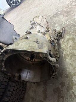 Vw amarok prevodovka 8HP 3.0tdi