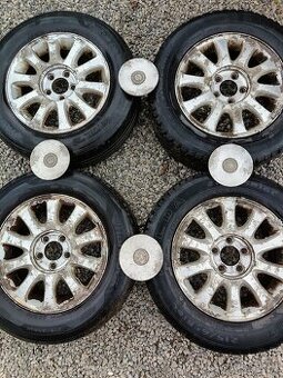 Disky Chrysler  5x114,3R16