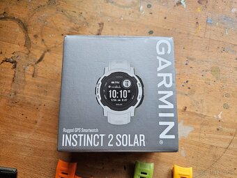 Garmin instinct 2 solar