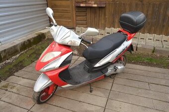 Motorro Adventure 125cc