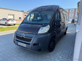 Citroen Jumper 2.2HDI L2H2