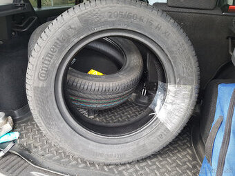 Continental ultracontact 205/60 R16 96H XL - letné - 2 Ks