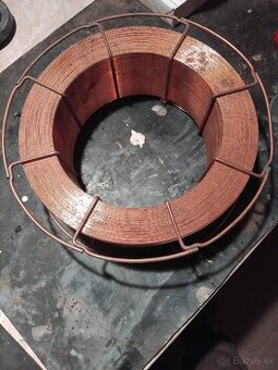 Zvaraci drôt - 1