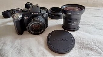 Canon PowerShot S5IS
