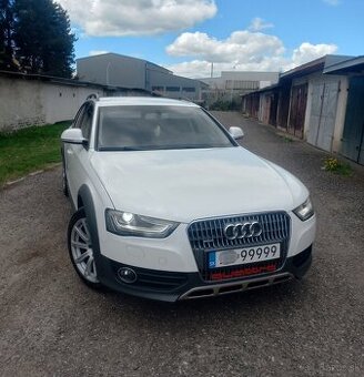 AUDI A4 B8.5 ALLROAD QUATTRO 2.0 TFSI 155kw 2013