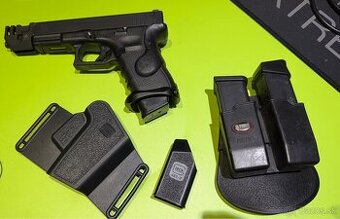 Glock 19 upgraded