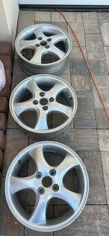 Alu disky 15 4x100 et45 5j