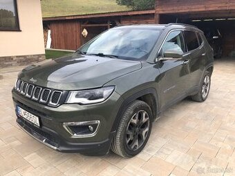 Jeep compas 2.0 125kw 4x4 limited