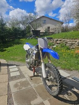 Predám Yamaha YZF 450