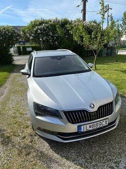 Škoda Superb 3