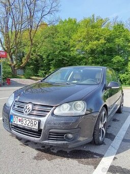 VW Golf 5, 2.0 TDI, 125kw